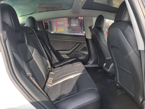 2020 Tesla Model 3 Standard Range Plus