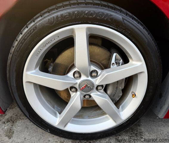 2015 Chevrolet Corvette Stingray