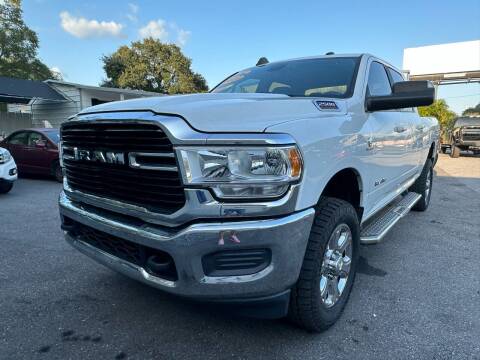 2020 RAM 2500 for sale at RoMicco Cars and Trucks in Tampa FL