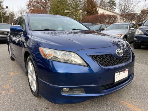 2009 Toyota Camry for sale at Direct Auto Access in Germantown MD