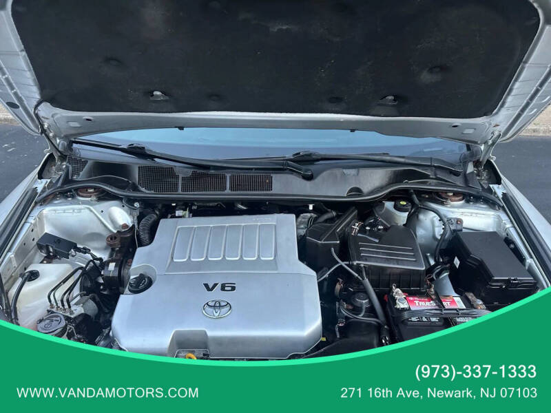 2011 Toyota Venza AWD V6