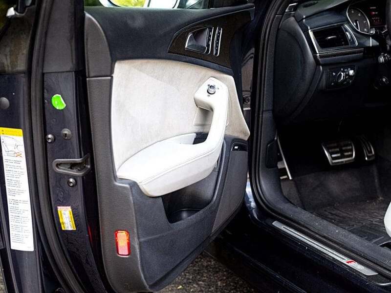 2017 Audi S6 4.0T quattro Prestige