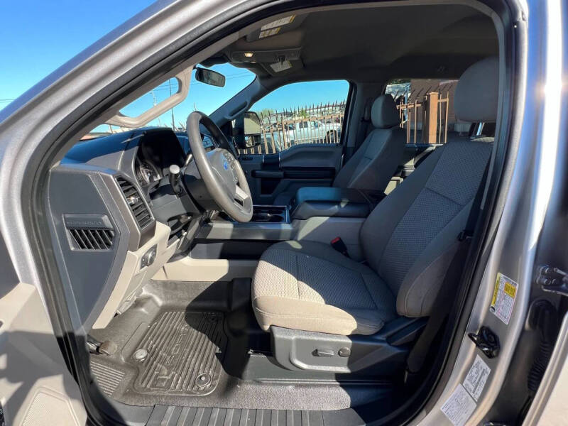 2022 Ford F-350 Super Duty