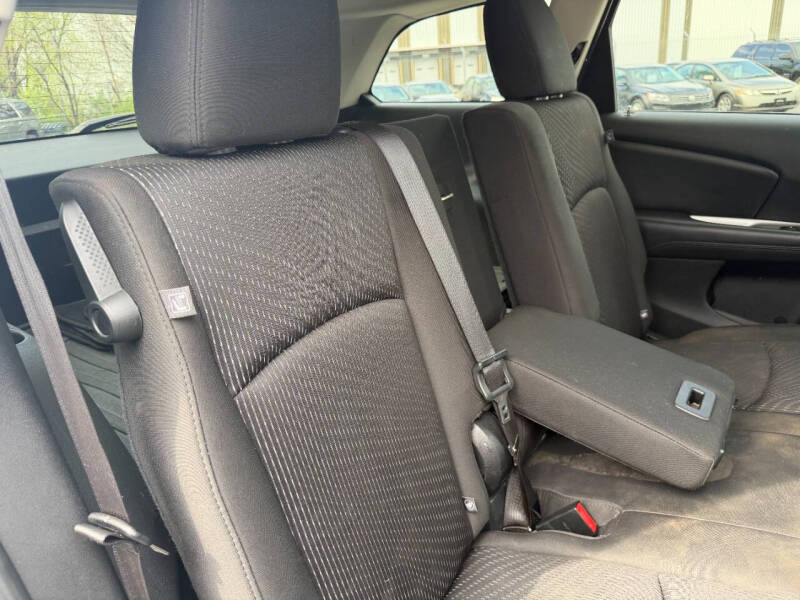 2016 Dodge Journey SE