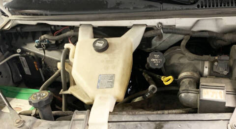 2016 Chevrolet Express 2500