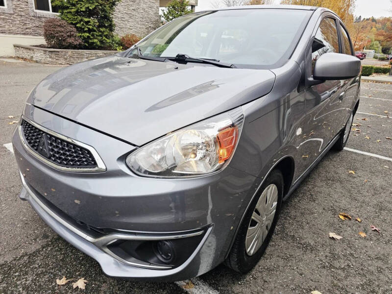 2019 Mitsubishi Mirage