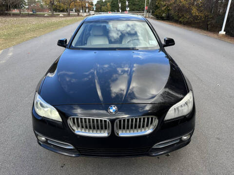 2014 BMW 5 Series 528i