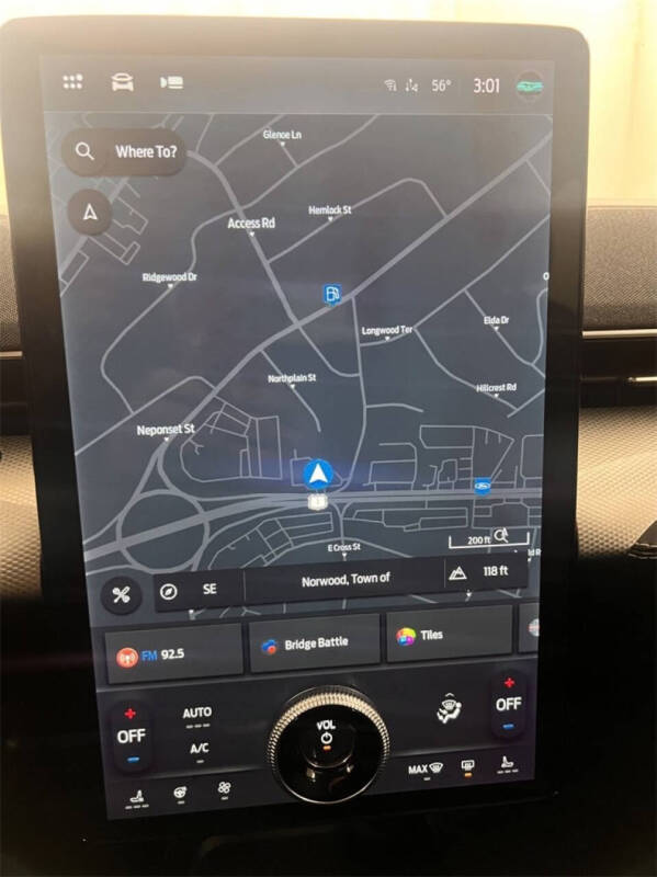 2021 Ford Mustang Mach-E Select