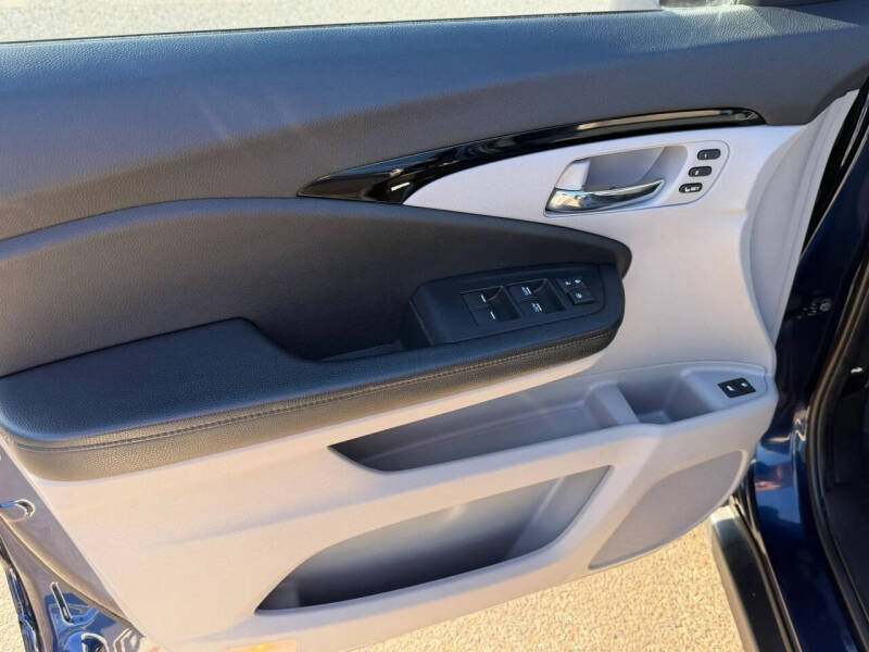 2020 Honda Pilot Elite