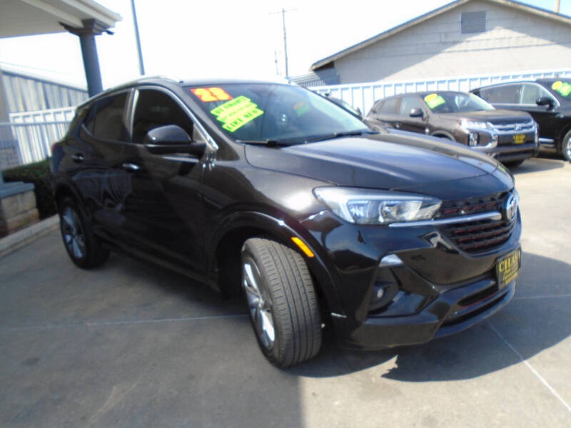 2023 Buick Encore GX Select