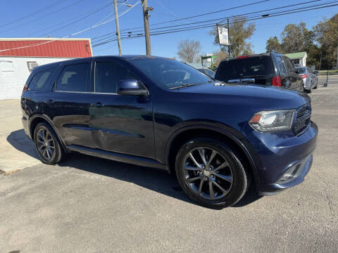 2016 Dodge Durango SXT Plus