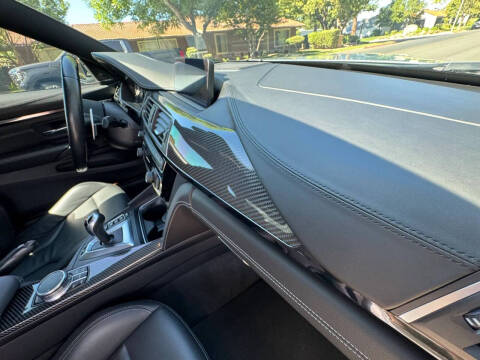 2018 BMW M4