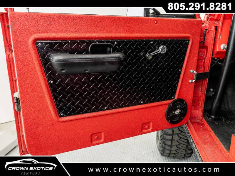 1972 Ford Bronco