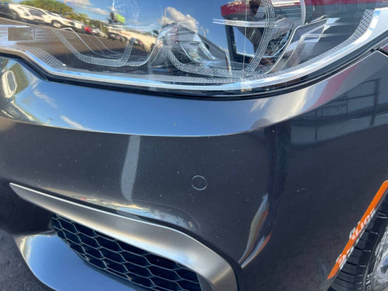 2020 BMW 5 Series M550i xDrive