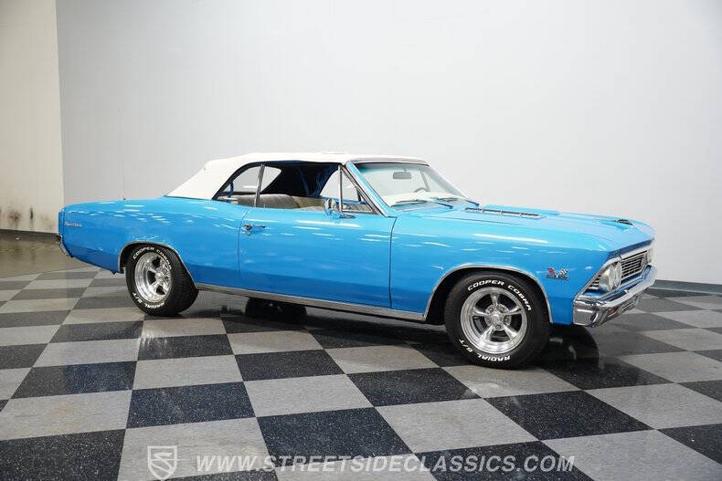 1966 Chevrolet Chevelle