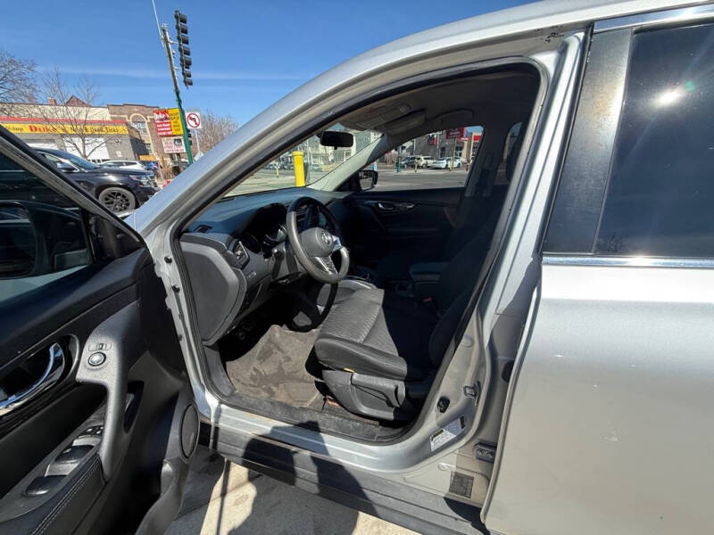 2017 Nissan Rogue