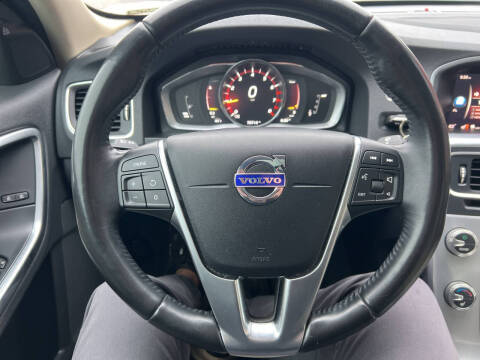 2018 Volvo S60 T5 Inscription