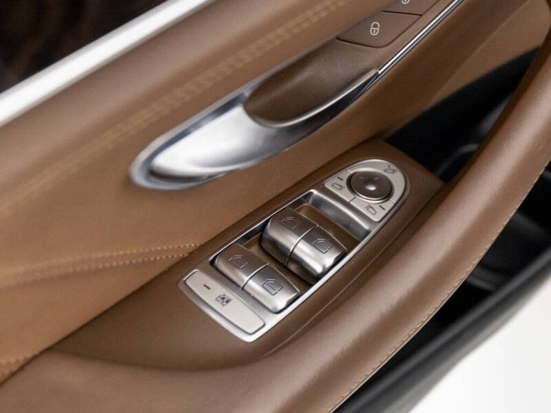 2019 Mercedes-Benz E-Class AMG E 63 S