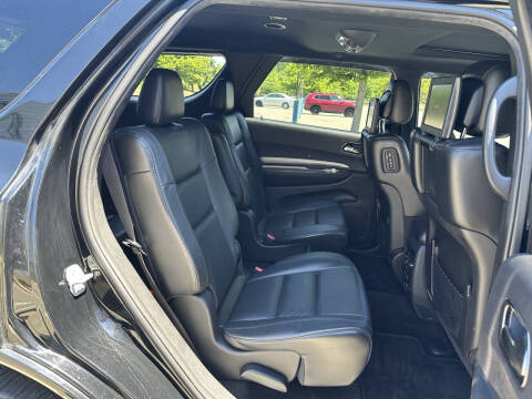 2019 Dodge Durango GT Plus