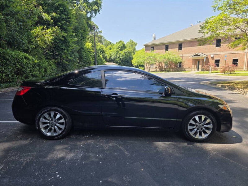 2009 Honda Civic EX