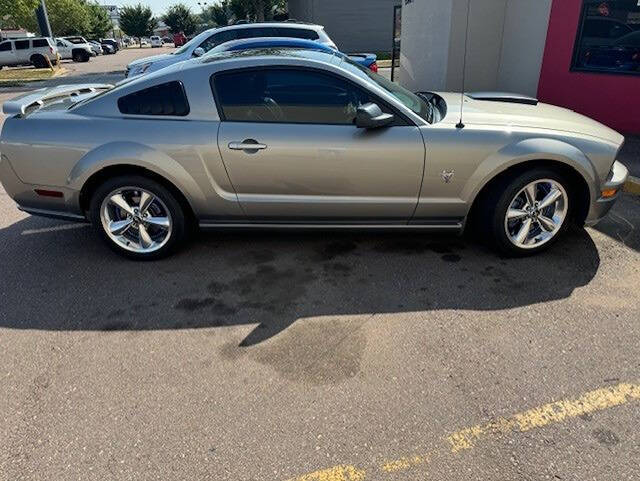 2009 Ford Mustang for sale at MaLanie s Auto Sales in Sioux Falls, SD