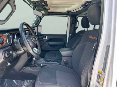 2023 Jeep Gladiator Mojave