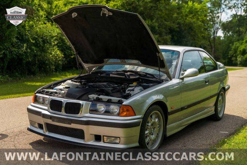 1998 BMW M3
