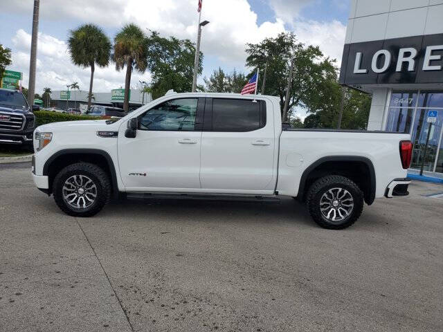 2020 GMC Sierra 1500