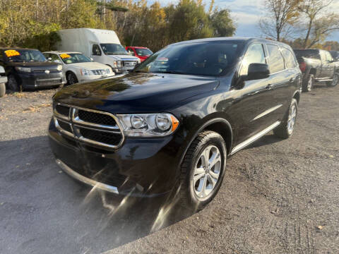 2012 Dodge Durango SXT