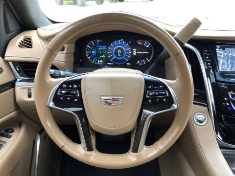 2019 Cadillac Escalade ESV Platinum