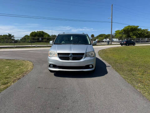 2012 Dodge Grand Caravan Crew