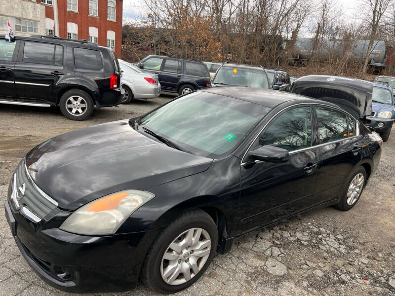 2009 Nissan Altima for sale at Hype Auto Sales in Worcester MA