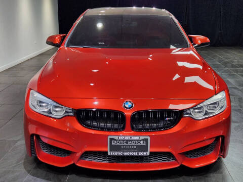 2015 BMW M4