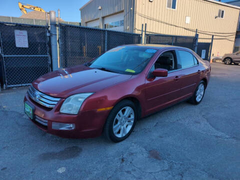 2007 Ford Fusion V6 SEL