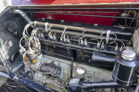 1927 Rolls-Royce Phantom