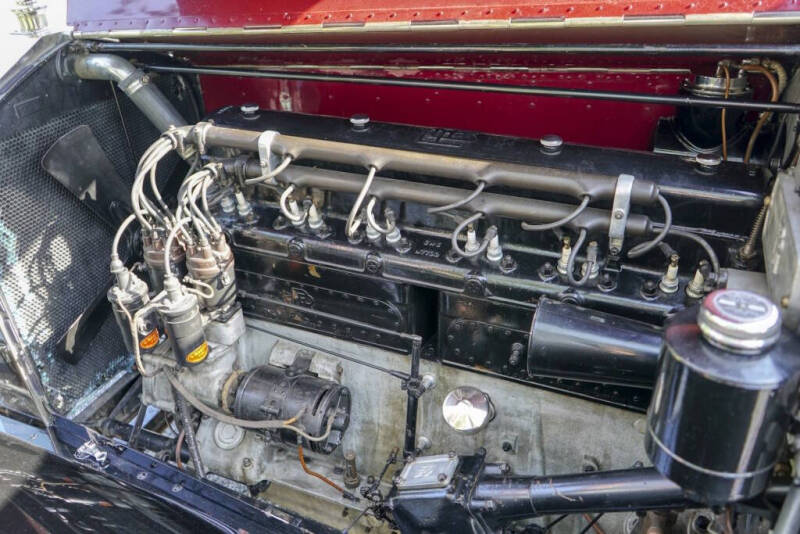 1927 Rolls-Royce Phantom