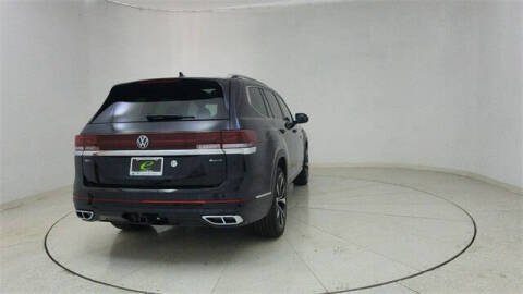 2025 Volkswagen Atlas SEL Premium R-Line 4Motion