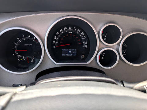 2016 Toyota Sequoia Platinum