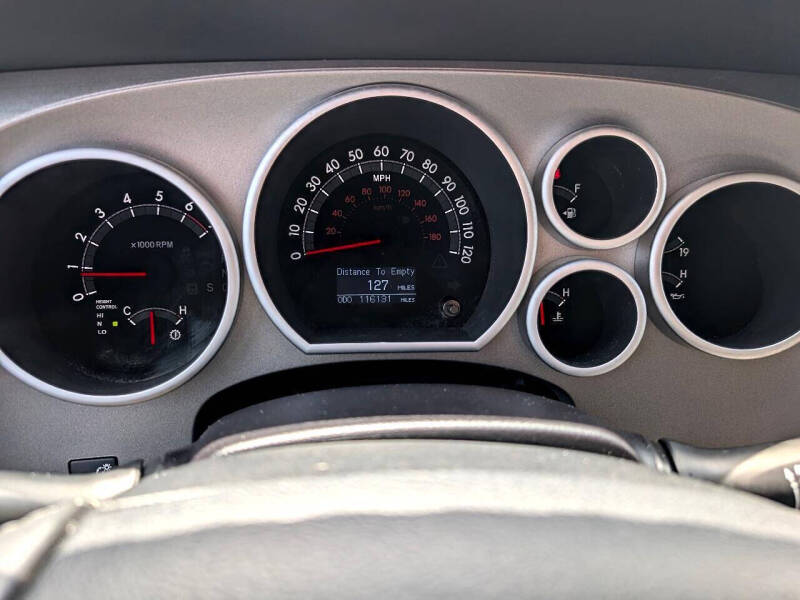 2016 Toyota Sequoia Platinum