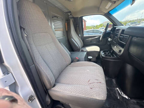 2014 Chevrolet Express 2500