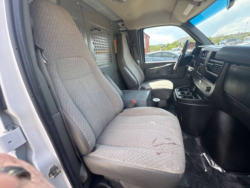 2014 Chevrolet Express 2500