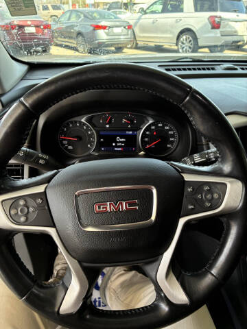 2020 GMC Terrain SLT