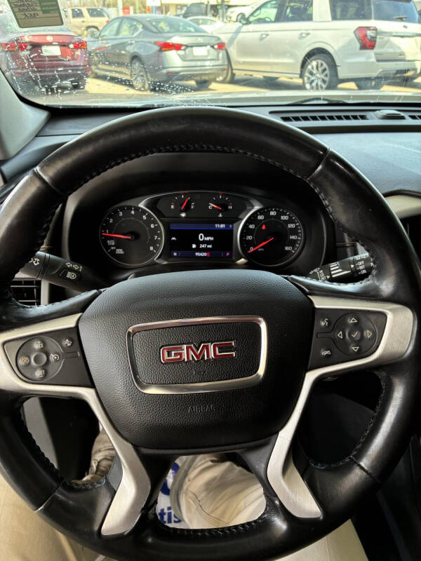 2020 GMC Terrain SLT