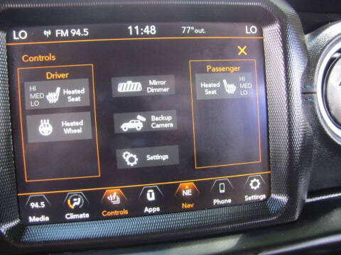 2022 Jeep Wrangler Unlimited Rubicon 4xe