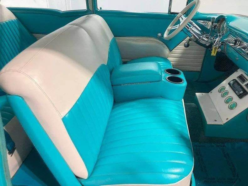 1955 Chevrolet Bel Air 13