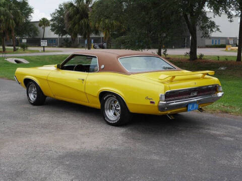 1969 Mercury Cougar