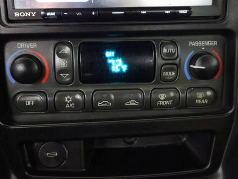 2003 Chevrolet Corvette