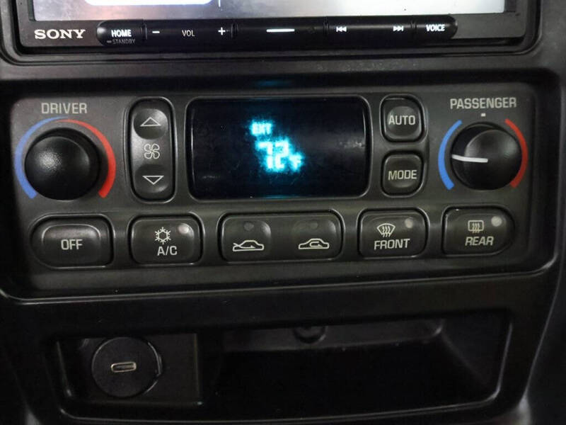 2003 Chevrolet Corvette