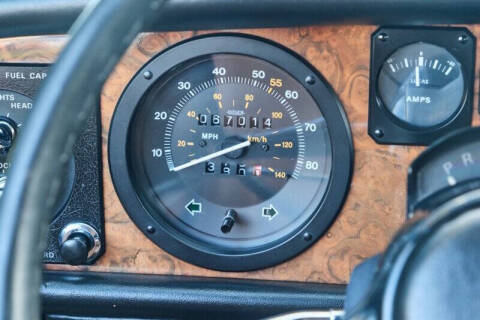 1980 Rolls-Royce Camargue