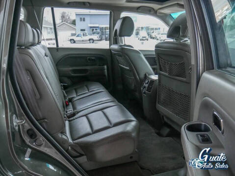 2007 Honda Pilot EX-L